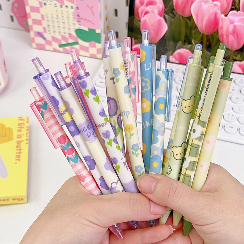 Japanese Stationery Cute Pens Stationary Pens Back To School Korean Stationery Cute Things Pens Kawaii Cute Pen