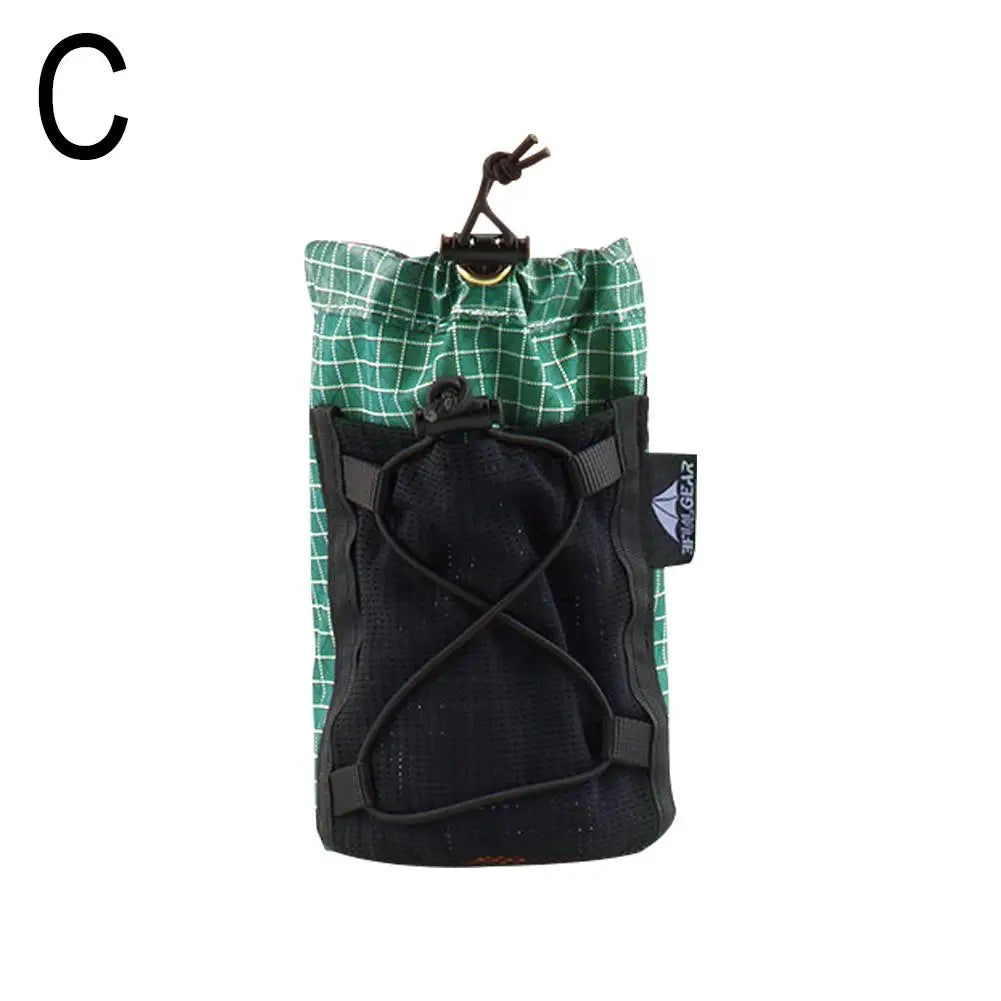 Outdoor Camping Backpack 3F UL GEAR Arm Bag Climbing Bag Molle Wallet Pouch Purse Phone Case For Water Bottle Storage Bag C5T2