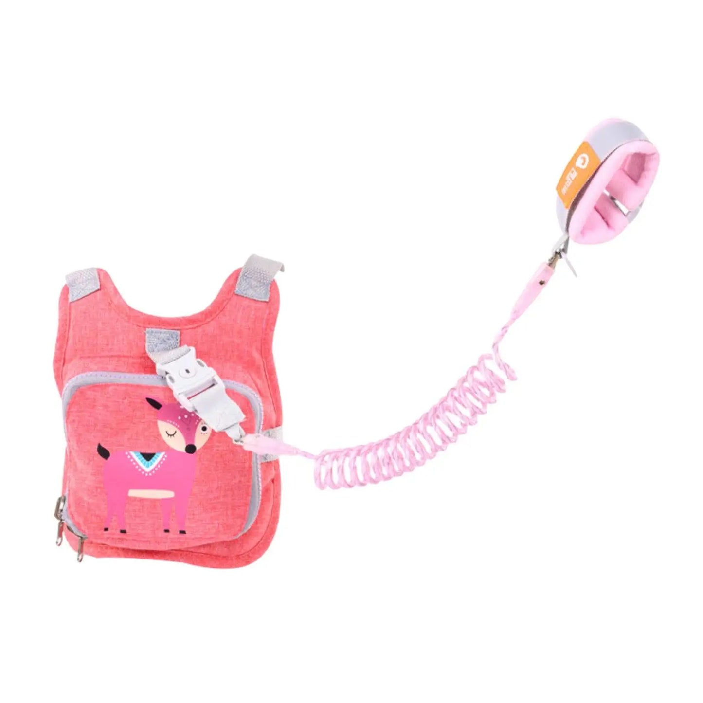 2 in 1 Toddler Leash Toddler Safe Leash Child Security Leash Anti Lost Wrist