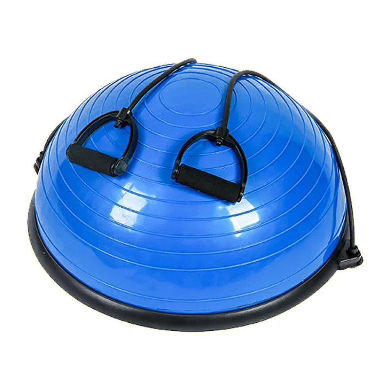 Kids Sensory Training Equipment – Wave Speed Balls and Half Circle Balance Ball, Physical Fitness Tools for Early Education.