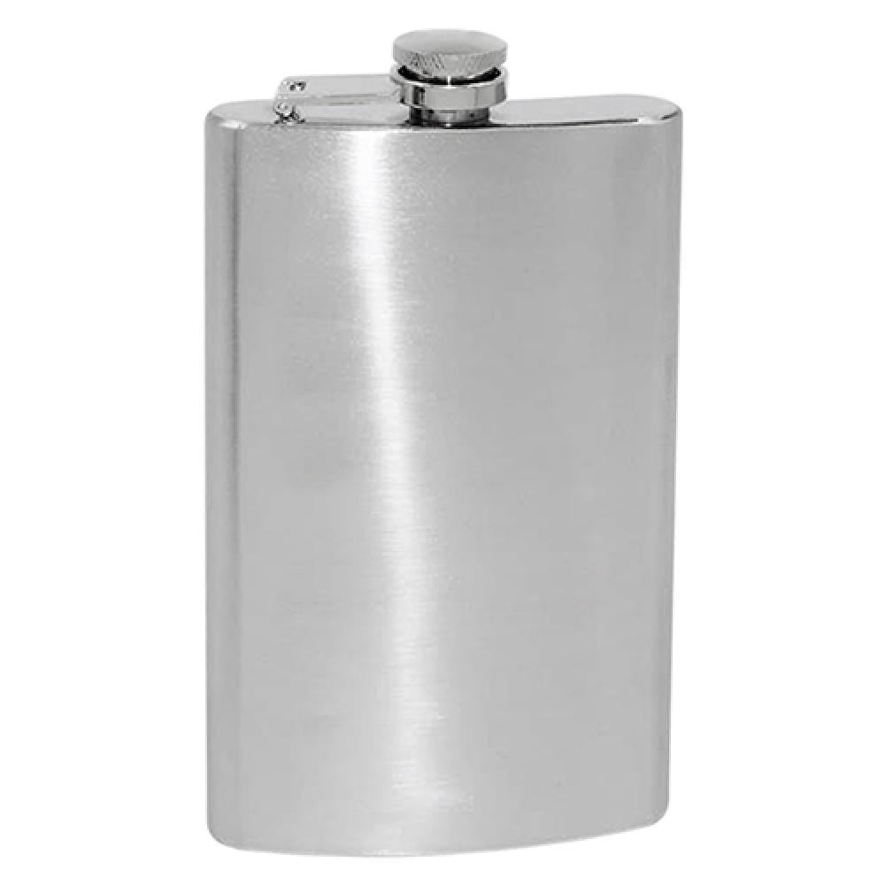 4-10 oz Men's Flask Wine Whisky Pot Bottle Hip Flasks Drinker Alcohol Bottle Portable Drinkware Stainless Steel Drinkware