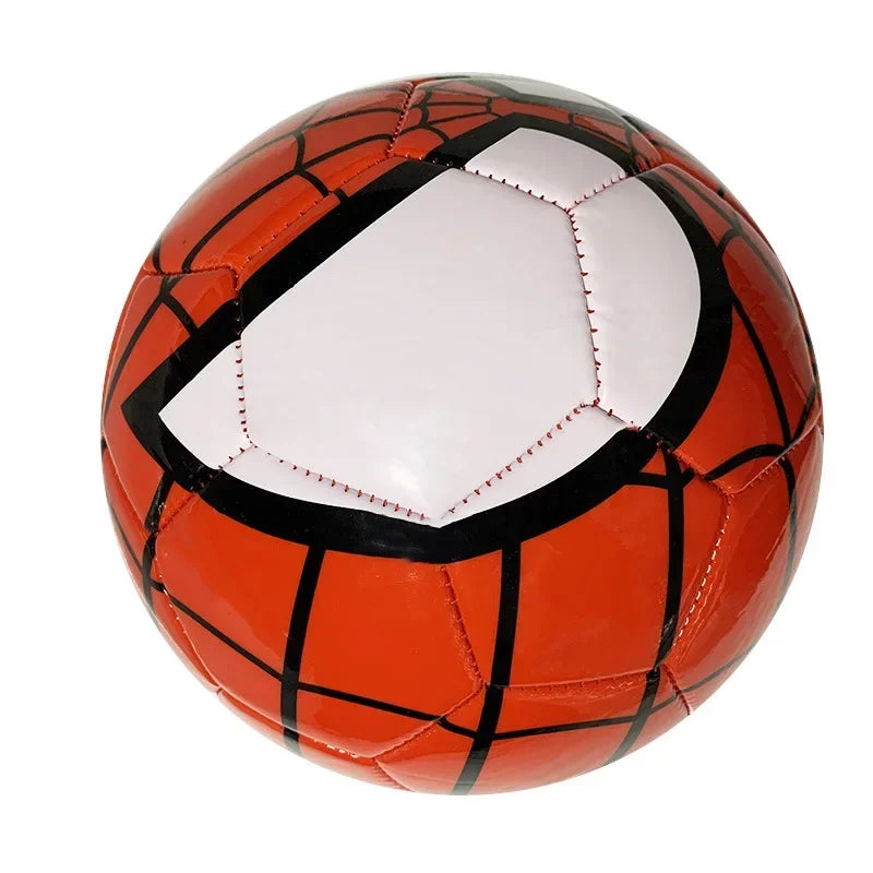 Disney Spider-Man kids Football Ball SpiderMan Student Football Campus Training Game PVC Football Children's Birthday Gift Toys