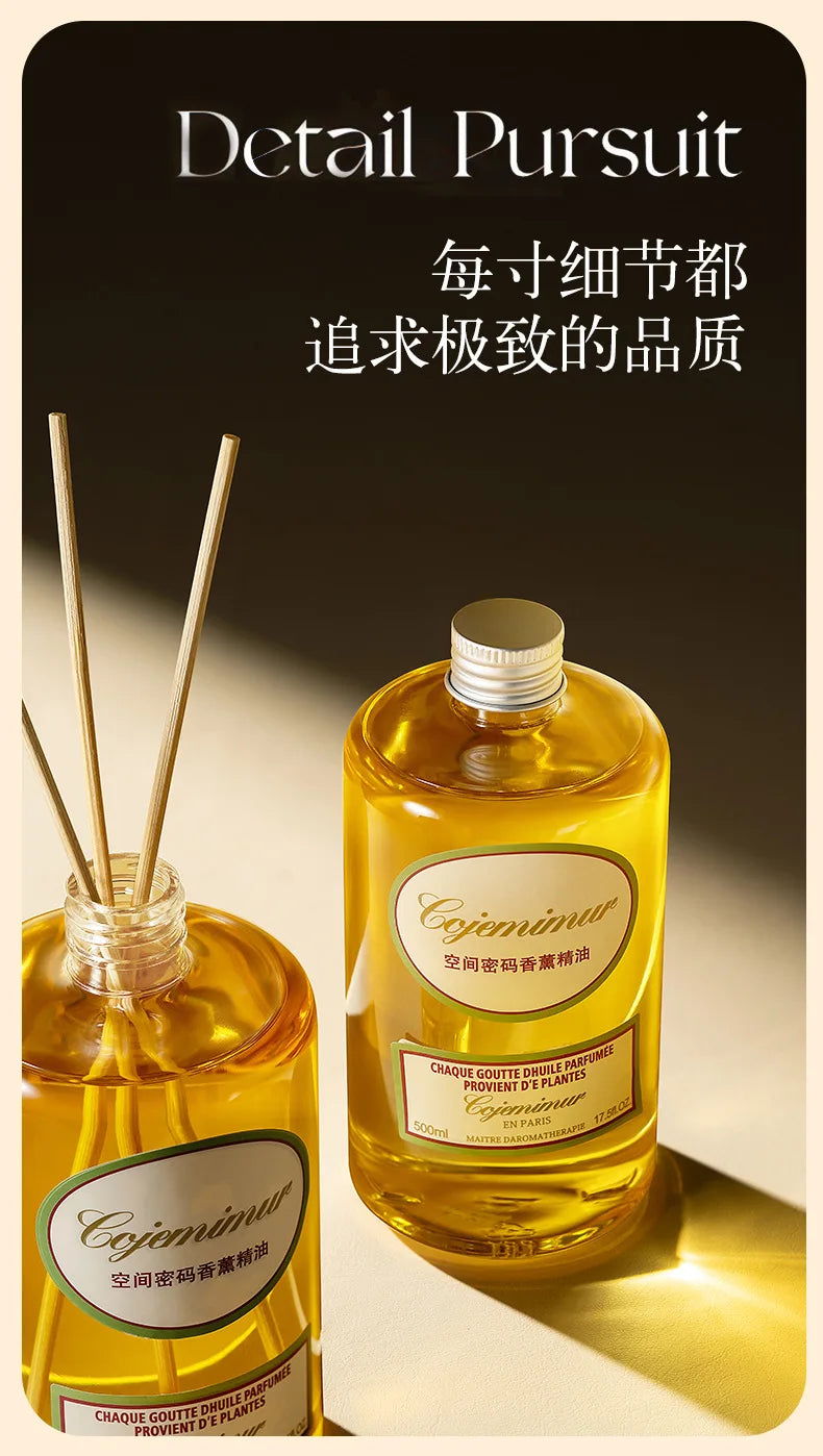 250ml/500ml Hilton Ritz Carlton Fragrance Oil For Home Perfumes Hotel Series Essential Oils For Aromatic Diffuser DIY Perfume