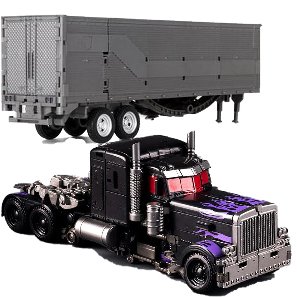 STOCK BAIWEI TW1122 CY01 Trailers TW1022 OP Commander Transformation Toys Tactical Container KIT Figure Deformation Robot Model