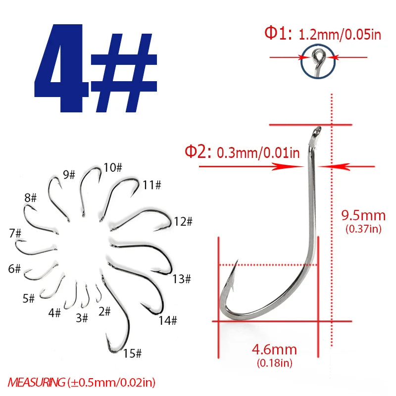 3Bags/Lot Ckamakastu F22 White Saltwater Assist Jig Head Fishing Hooks Sea Fishing Hook Winter Fishing Carp Gear Peche Hooks