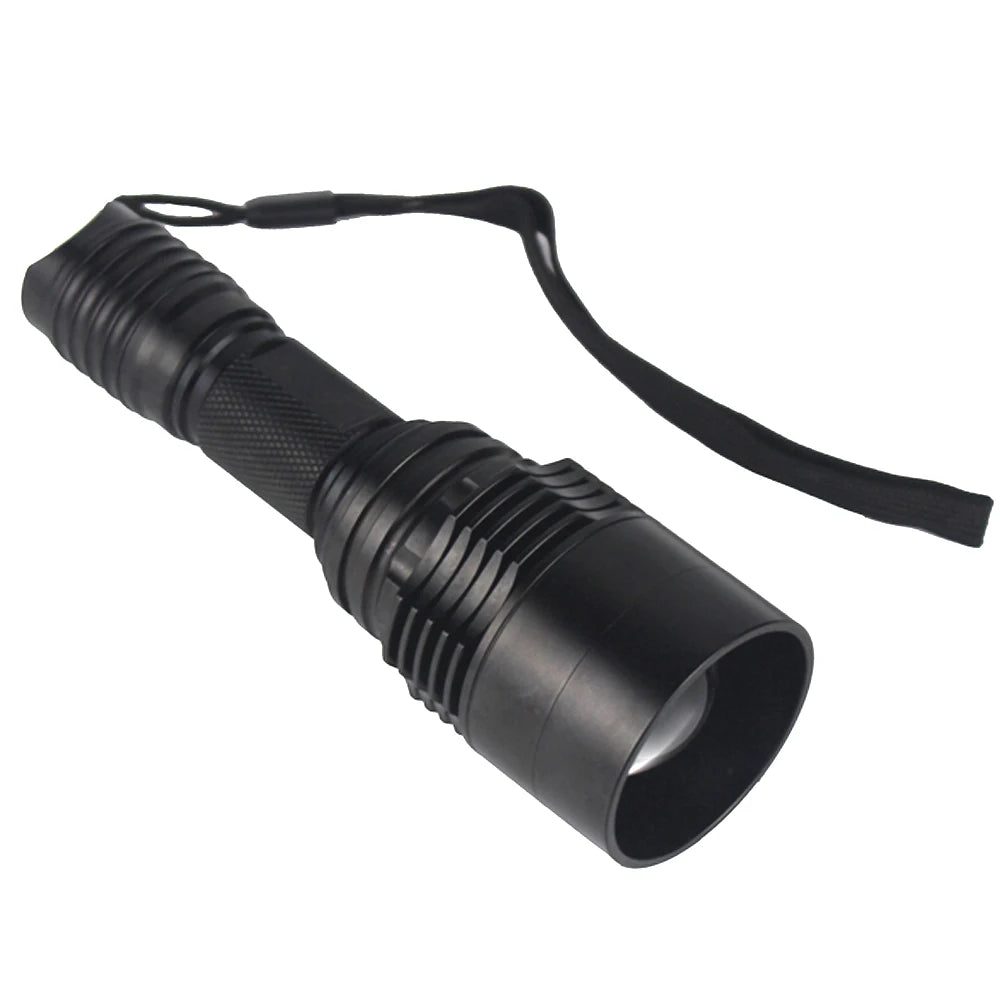 C11 infrared IR850nm&940nm LED Zoom High Bright Night Vision Infrared Fill Light Tactical Hunting Zoom Flashlight IR lighting