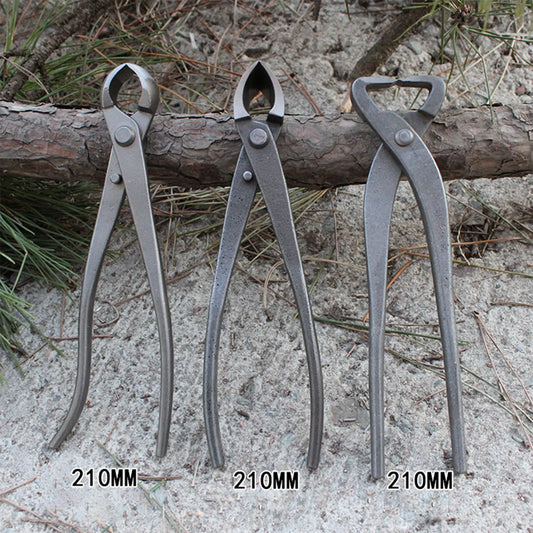 Multifunctional Bonsai Knob Cutter Pruning Shear Garden Bonsai Tree Branch Cutter Gardening Shears Scissors Tools Garden Shear