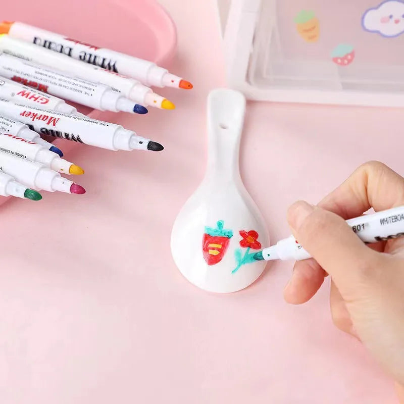 Miraculous Chroma Water Pen Children magic Painting Pen Kids Early Stage ART Education Painting Pen Doodle Pen Study Toys Gift