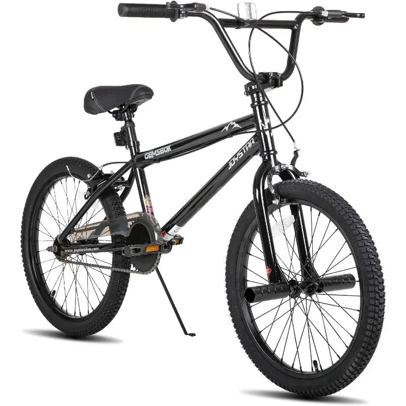 Gemsbok 20 Inch BMX Bike for Kids Ages 7 Year and Up, Freestyle Kids' Bicycles for Boys Girls Beginner Level Riders