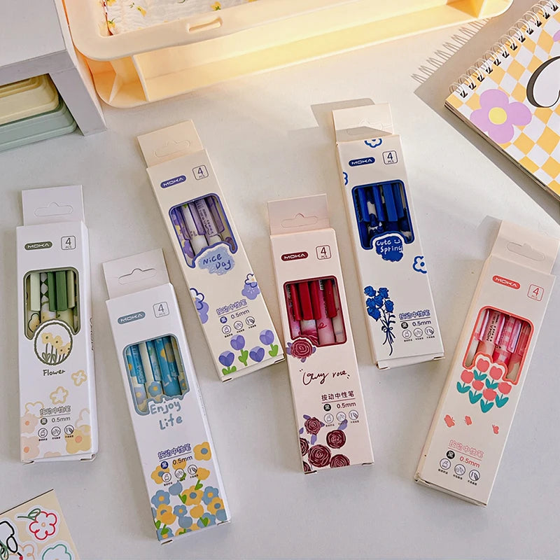 Japanese Stationery Cute Pens Stationary Pens Back To School Korean Stationery Cute Things Pens Kawaii Cute Pen