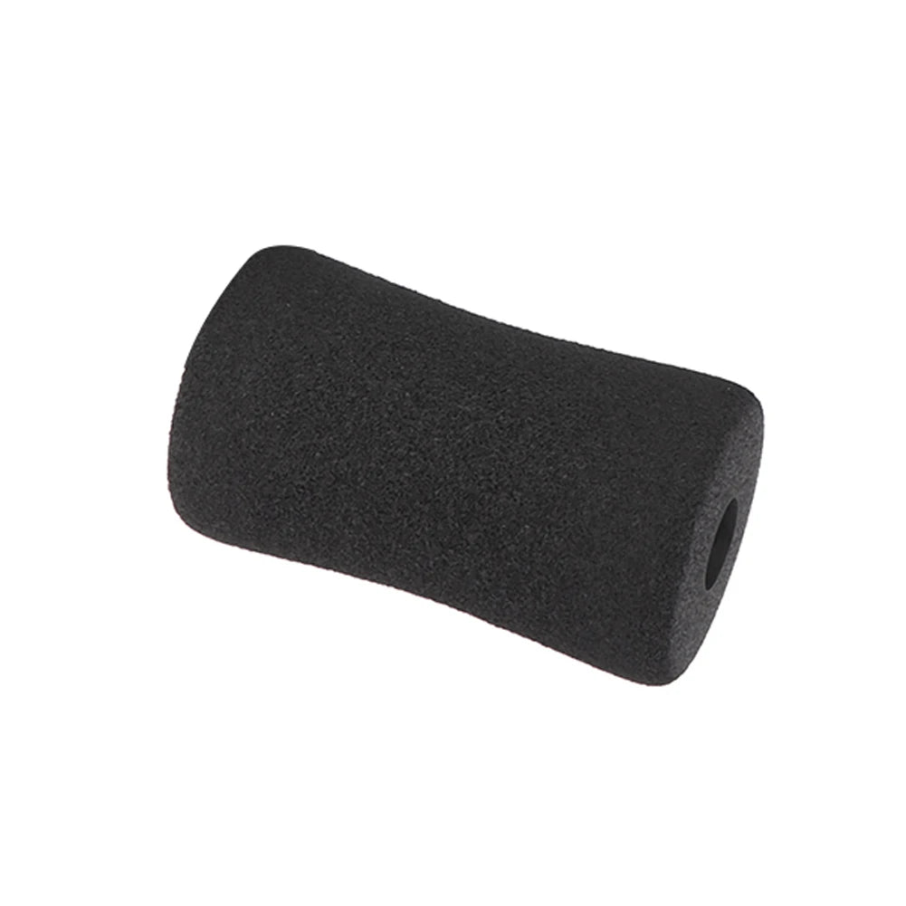 Foot Foam Pads Rollers Replacement Parts Portable Fitness Equipment For Leg Extension For Machine Tube Legs Weight Bench