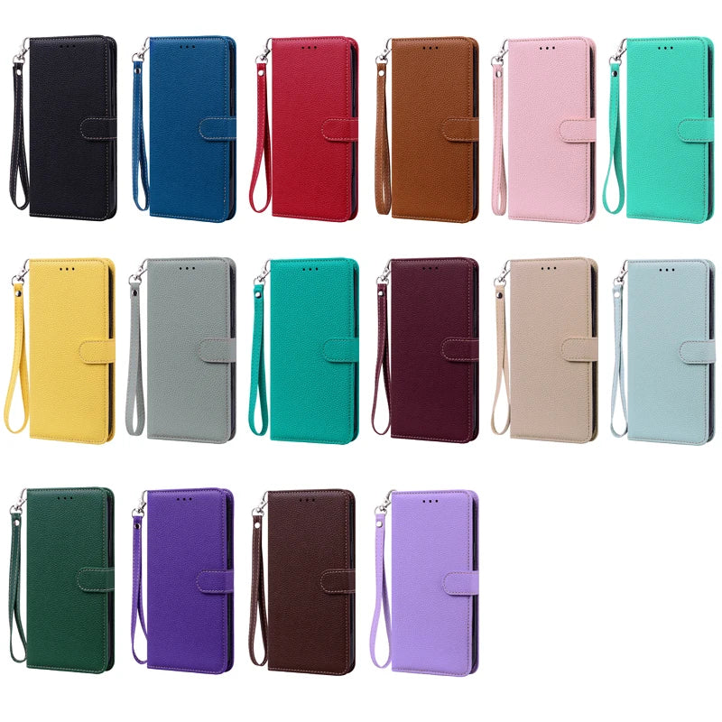 For Vivo V17 Pro Case Silicone Wallet Flip Leather Case For Vivo V17 Pro Phone Case With Card Holder Book Cover Fundas