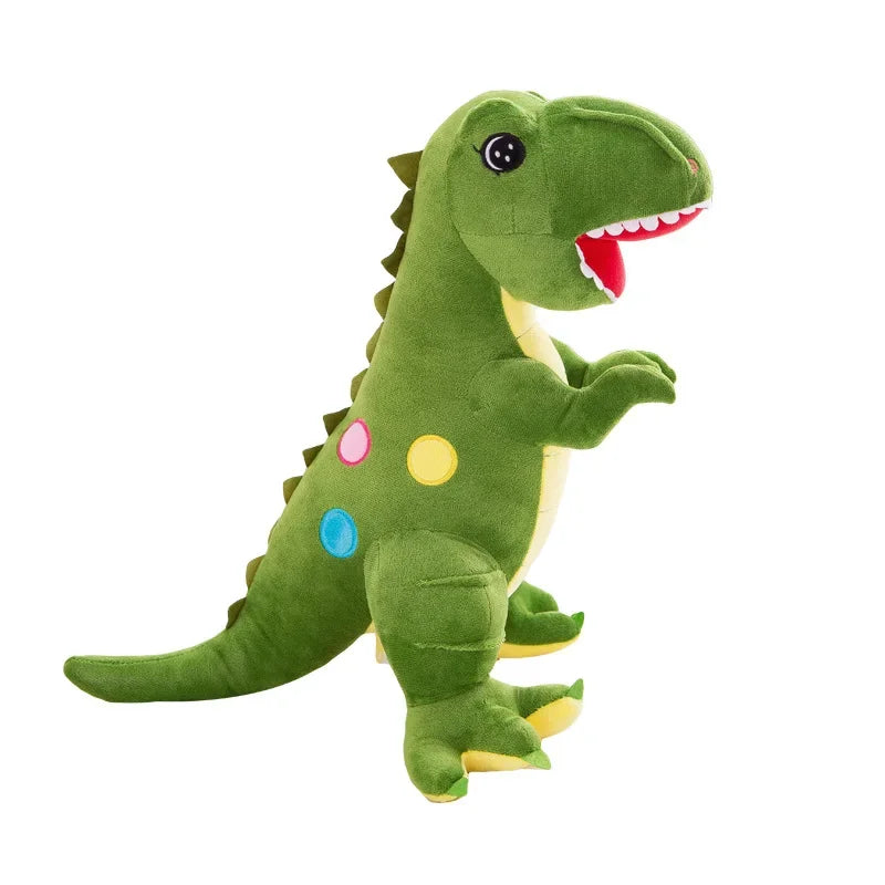 Big Size Dinosaur Plush Pillow Toy Cartoon Spinosaurus Dino Dolls Stuffed Soft Animal Toys Creative Xmas Gift for Baby Kids