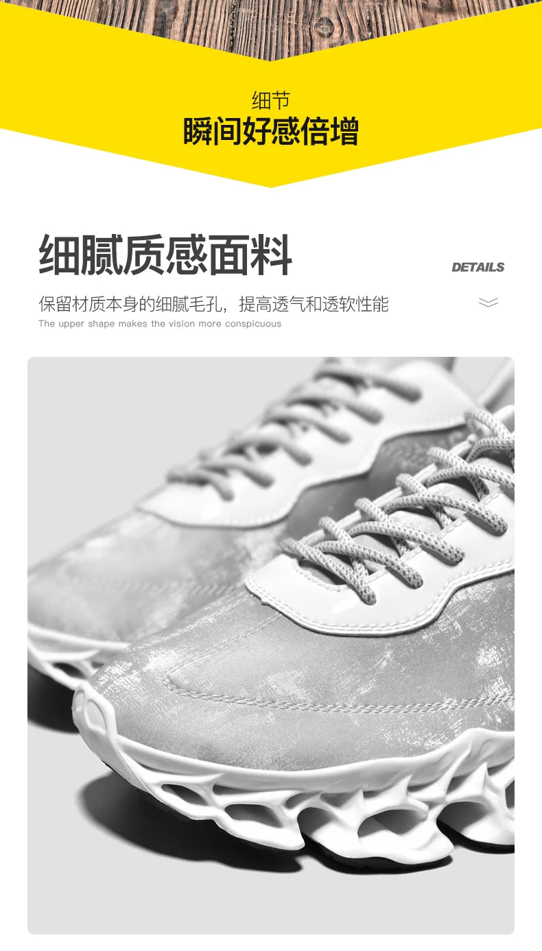 Shoes men Sneakers Male casual Mens Shoes tenis Luxury shoes Trainer Race Breathable Shoes fashion loafers running Shoes for men