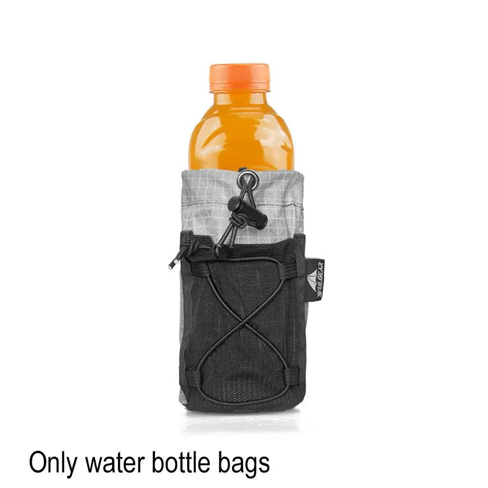 Outdoor Camping Backpack 3F UL GEAR Arm Bag Climbing Bag Molle Wallet Pouch Purse Phone Case For Water Bottle Storage Bag C5T2