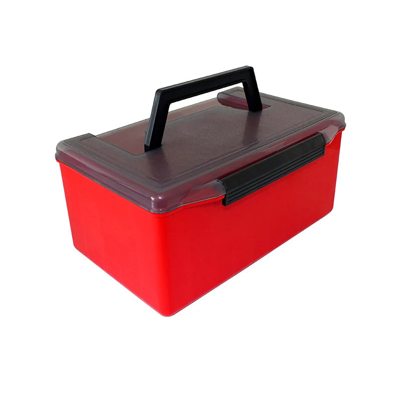 Fishing Storage Boxes Minnow Squid Jig Hard Bait Container Sea Egi Box Plastic Organizer Lure Tool Storage Case Fishing Tackle