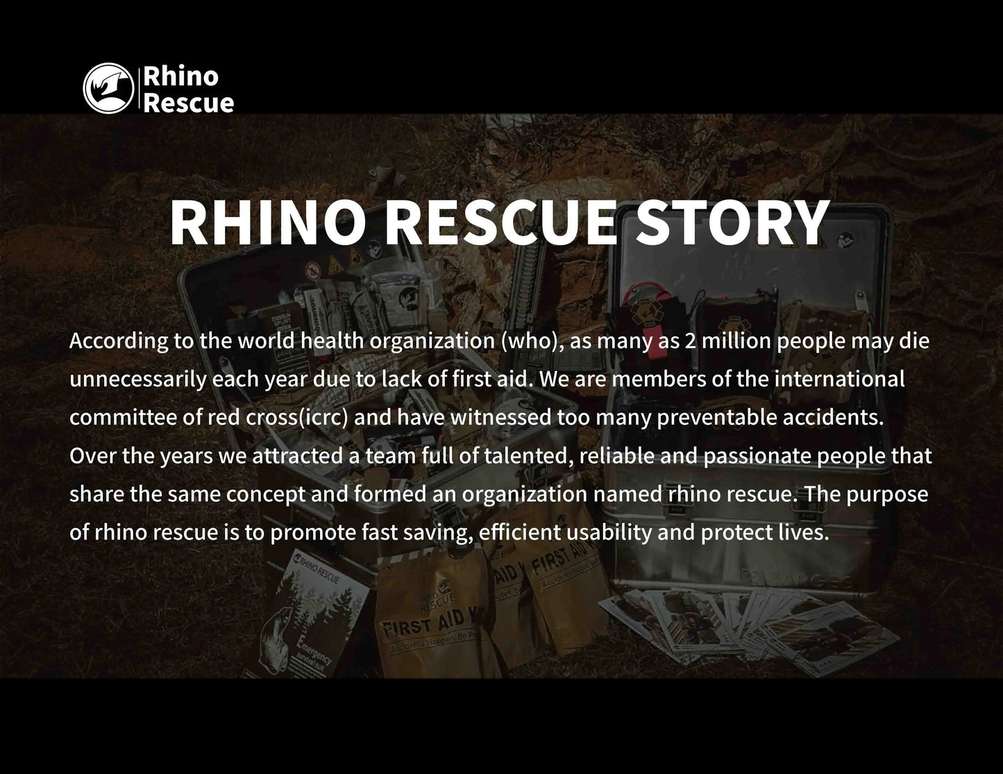 Rhino Rescue Tourniquet Medical Autdoor Emergency Tactical Fast Hemostasis Easy To Operation Trauma For Camping Hiking