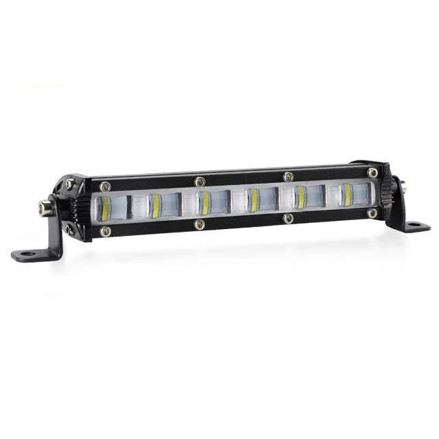 LED Strip Lights for Cars Single Row Lights Large Trucks Off-road Vehicles Spotlights on The Front Bumper of The Roof