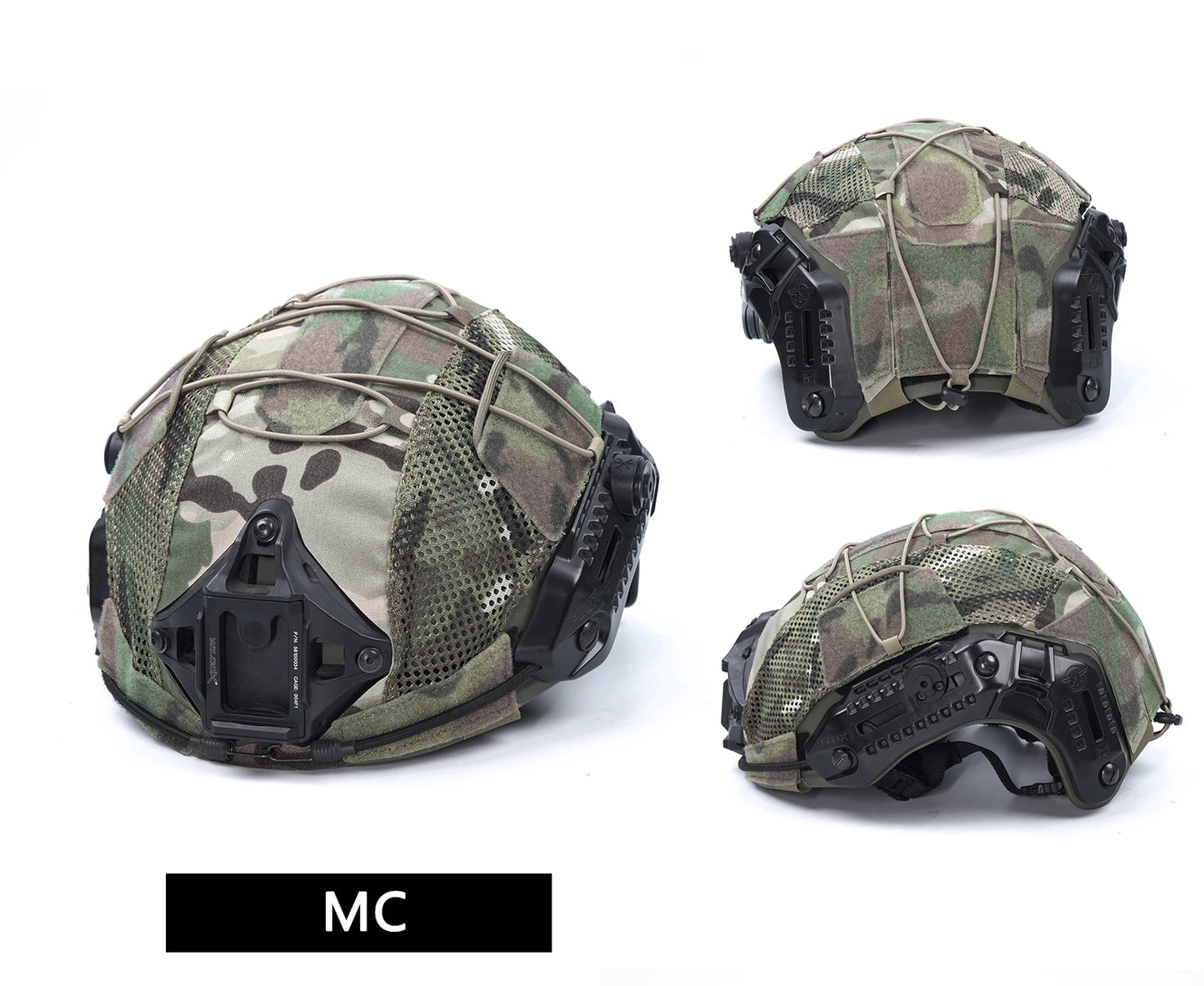 Dmgear Mtek Helmet Cover Mesh Tactical Helmet Protective Gear Airsoft Hunt Accessory Outdoor