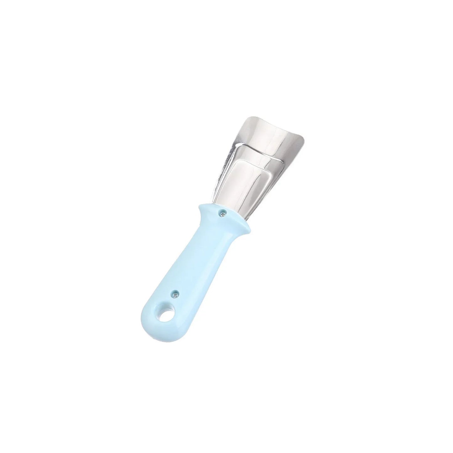 Fridge Ice Scraper Household New Defrosting Ices Removal Kitchen Freezer Deicers Stainless Steel Household Deicing Shovel Deicer