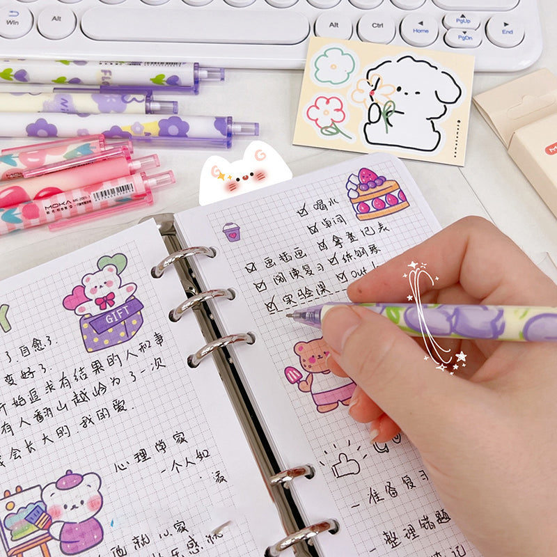 Japanese Stationery Cute Pens Stationary Pens Back To School Korean Stationery Cute Things Pens Kawaii Cute Pen