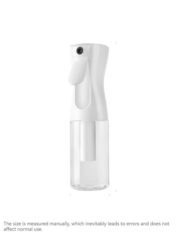 High Pressure Continuous Spray Bottle Hair Care Makeup Water Replenishing Spray Bottle Separate Bottle Press Mist Spray Bottle