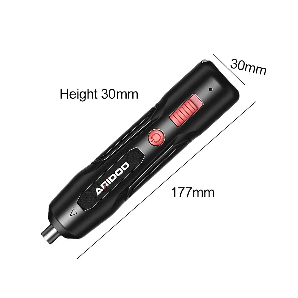 4 in 1 4.2V Electric Screwdriver Cordless Screwdriver Set Manual Electric Wireless Power Screw Driver Precision Repair Tools