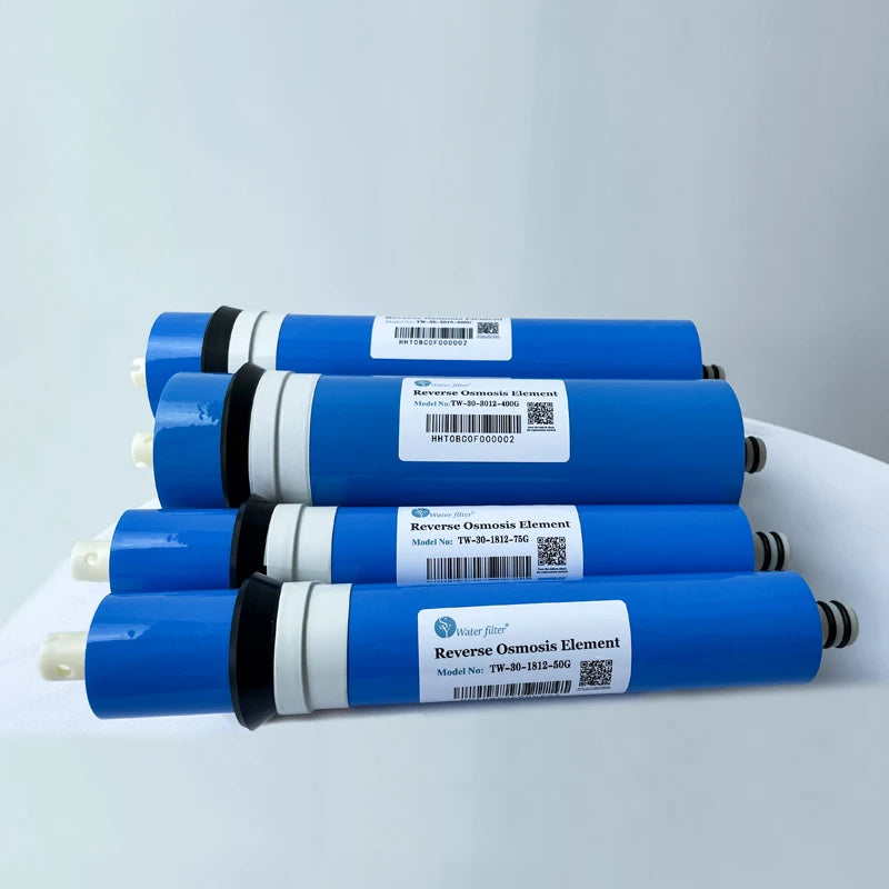 3213-800gpd RO reverse osmosis membrane filter displacement water system to remove residual chlorine