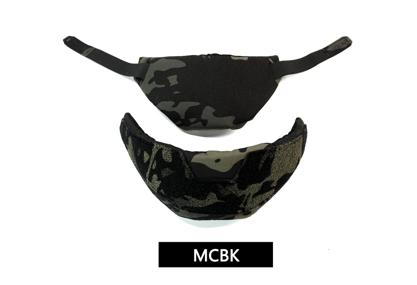 Tactical Neck Guard Collar Protector for Jpc Avs Fcsk Cpc Hunting Gear Tactical Airsoft Equipment Hunt Accessory Camping Outdoor