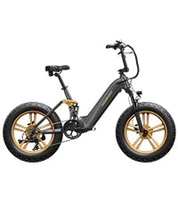 QAdults 960W Peak , 48V 15AH Removable Battery Electric Bicycle, 28MPH Commuter E-bike, 7 Speed, Up to 60 Miles