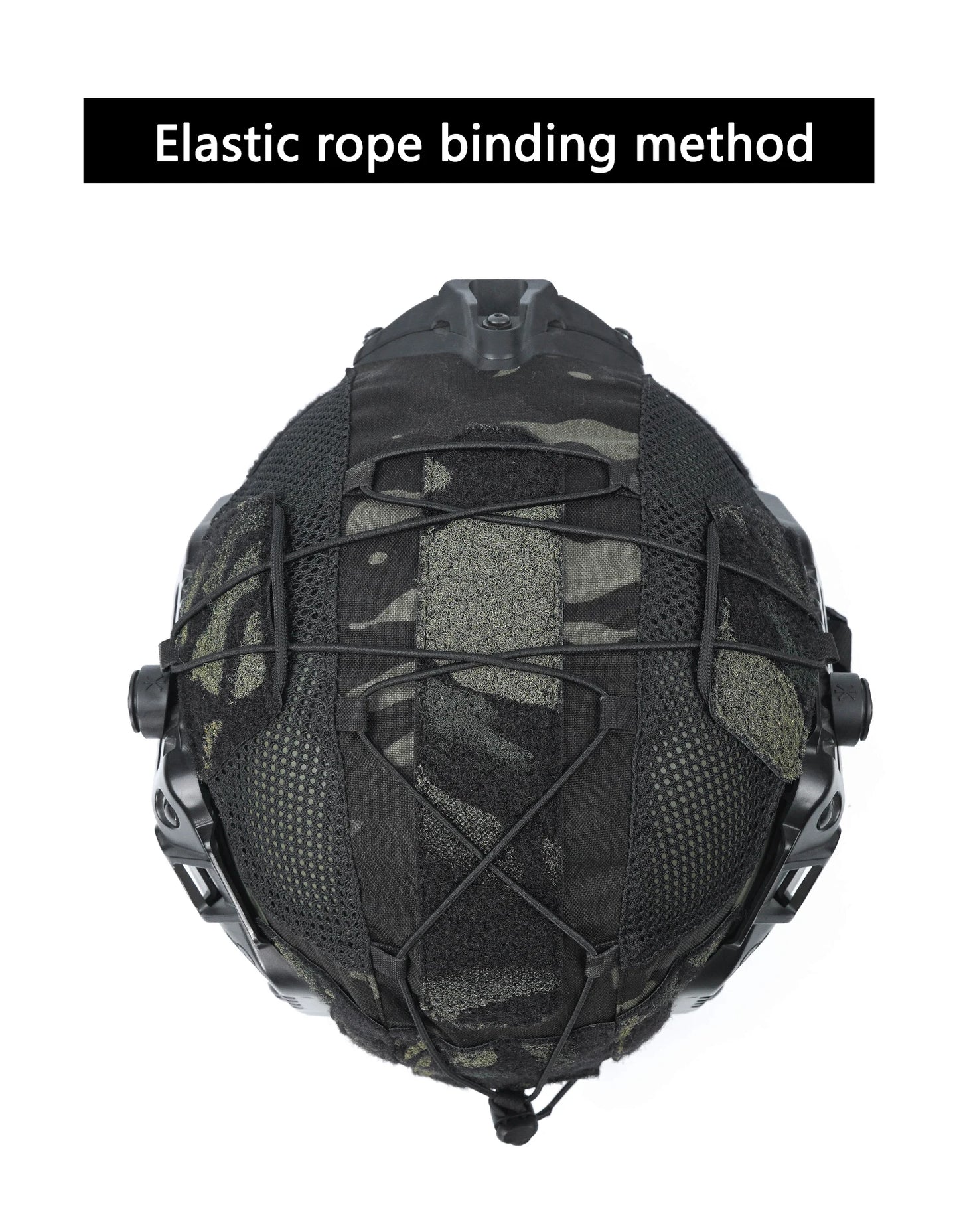 Dmgear Mtek Helmet Cover Mesh Tactical Helmet Protective Gear Airsoft Hunt Accessory Outdoor