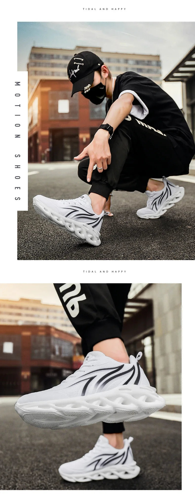 Fashion Men Sneakers Mesh Casual Shoes Lac-up Mens Shoes Lightweight Vulcanize Shoes Walking Sneakers Zapatillas Hombre Men Shoe