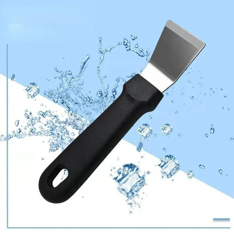 Bottom Shovel Degreasing Pot Spatula Knife Grease Removal Tool Tar Refrigerator Defrost Kitchen Housekeeping Cleaning Supplies