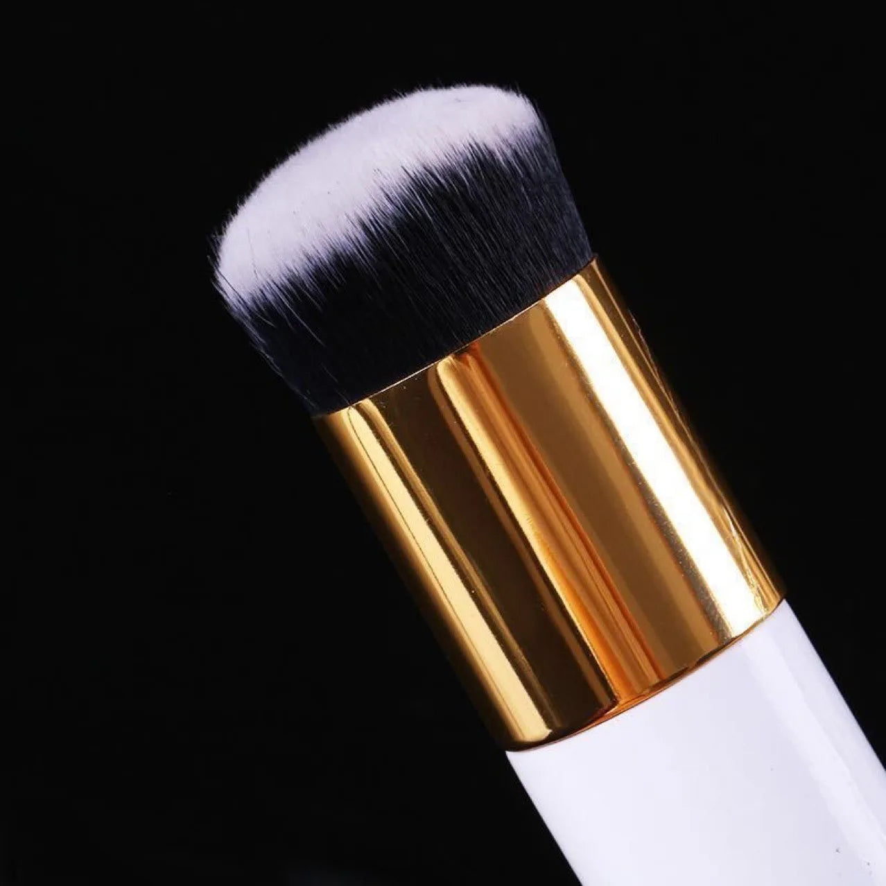 New 2023 Chubby Pier Foundation Brush Flat Cream Makeup Brushes Professional Cosmetic Make-up Brush