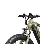 QAdults 960W Peak , 48V 15AH Removable Battery Electric Bicycle, 28MPH Commuter E-bike, 7 Speed, Up to 60 Miles