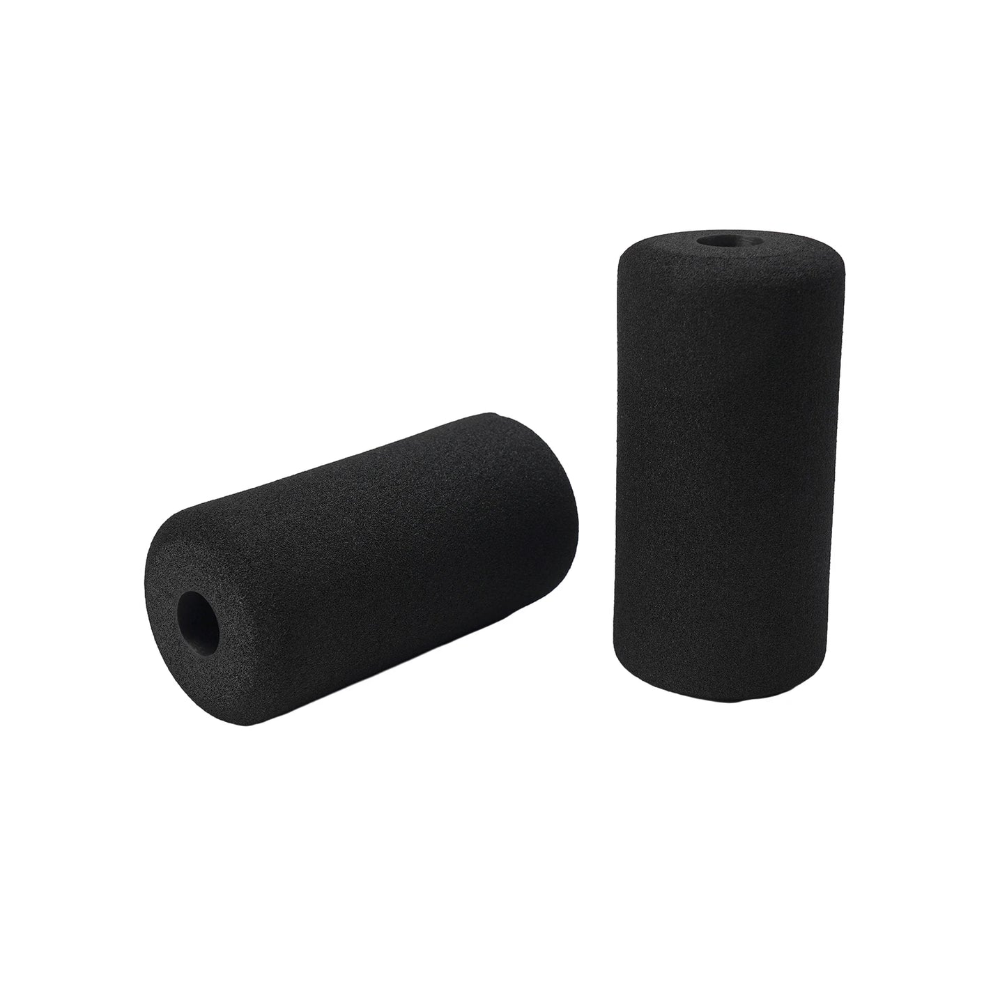 Foot Foam Pads Rollers Replacement Parts Portable Fitness Equipment For Leg Extension For Machine Tube Legs Weight Bench