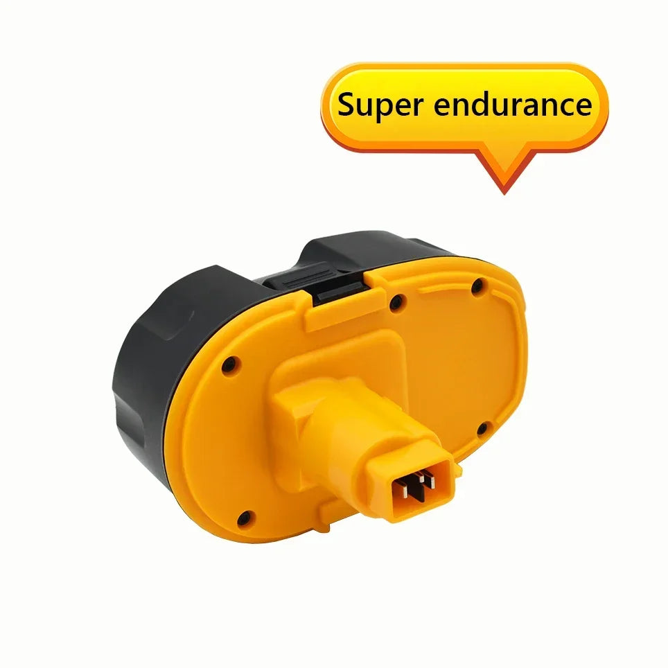 DC9096 18V 12800mAh Ni-MH Power Tool for Dewalt DC9096 DE9039 DE9095 DW9098 DE9503 DW9096 Replacement Battery