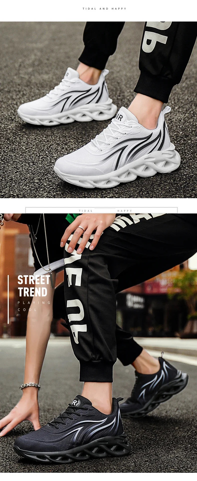 Fashion Men Sneakers Mesh Casual Shoes Lac-up Mens Shoes Lightweight Vulcanize Shoes Walking Sneakers Zapatillas Hombre Men Shoe