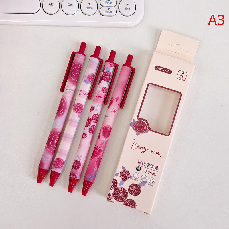 Japanese Stationery Cute Pens Stationary Pens Back To School Korean Stationery Cute Things Pens Kawaii Cute Pen