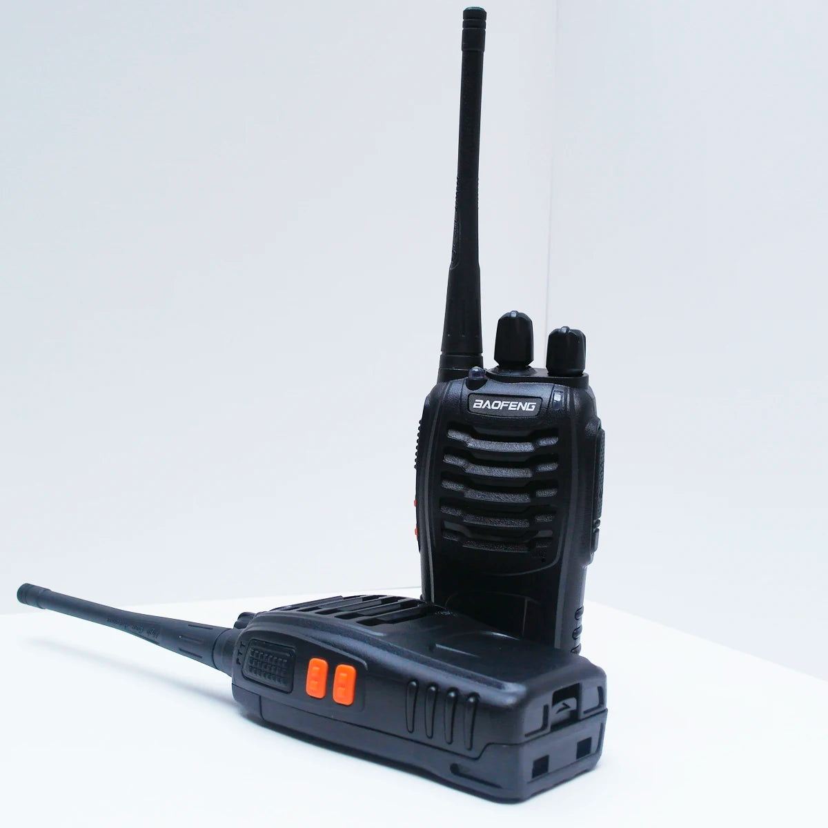 Baofeng BF-888S Walkie Talkie 888s UHF 5W 400-470MHz BF888s BF 888S 666S H777 Long Range Two Way Radio For Hunting Hotel