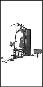 Gym Multifunctional Full Body Home Gym for Home Workout Equipment Exercise Equipment Fitness