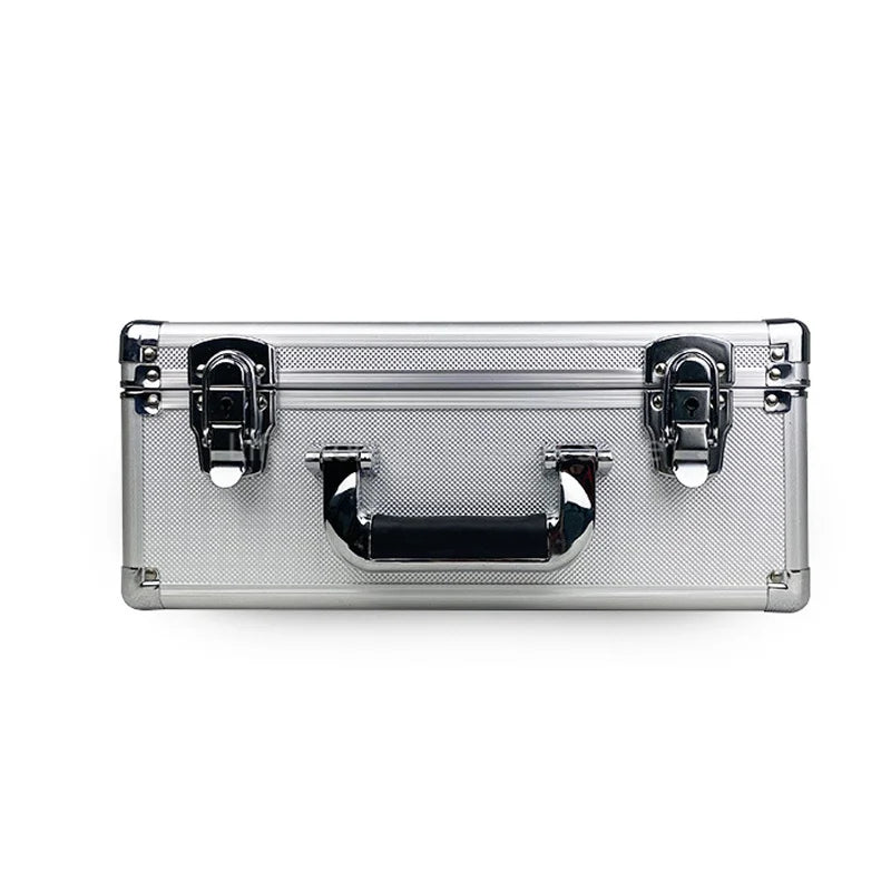 Tool Box Aluminum hard case Safety Equipment Tool Box Organizer garage Toolbox Case Storage box Portable toolbox Hard Case