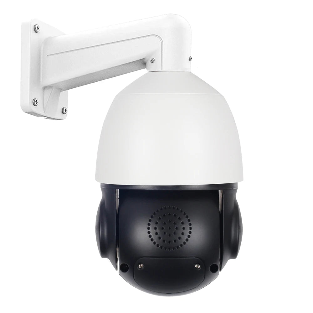 IMX415 4K 8MP 6MP 5MP 4MP 3MP 2MP outdoor Onvif-compatible H265 POE IP PTZ camera speed dome 30x zoom ptz ip camera