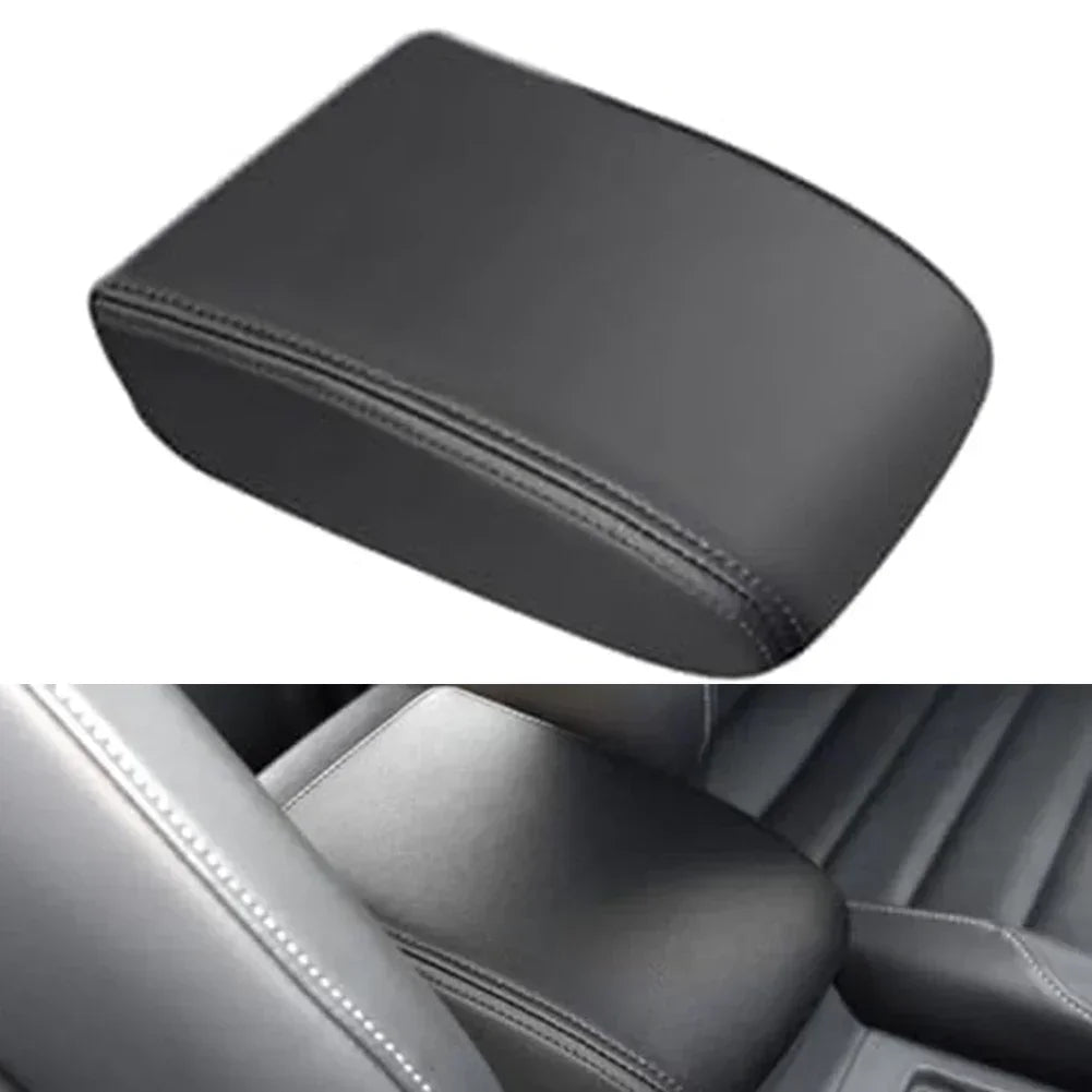 Armrest Box Cover For VWGolf 7 MK7 2014 2015 2016 2017 2018 2019 2020 Golf 7 Accessories Armrest Cover Trim Center Console Pad