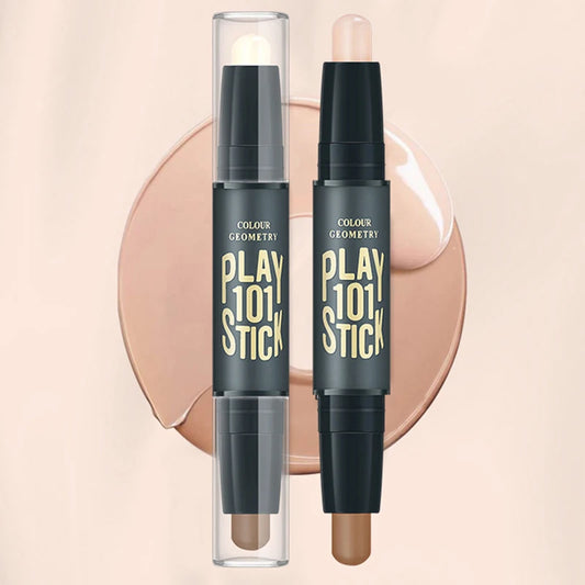 2023New Hot Face Foundation Concealer Pen Long Lasting Dark Circles Corrector Contour Concealers Stick Cosmetic Makeup Cosmetics