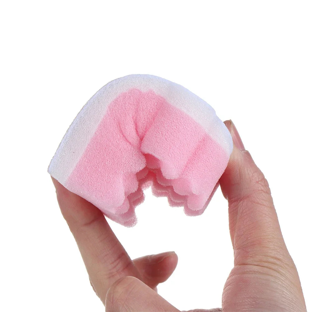 3Pcs New Washing Dishes Sponge Brush Cute Cat Paw Cleaning Dish Towel Cloth Pot Cleaning Magic Wipe Household Kitchen Supplies