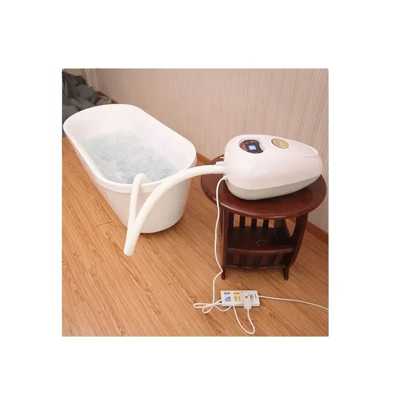 New Arrive baby spa bathtub Full Body Relaxing Home-Spa Air Hose Massaging Bubble Bath Massage Mat