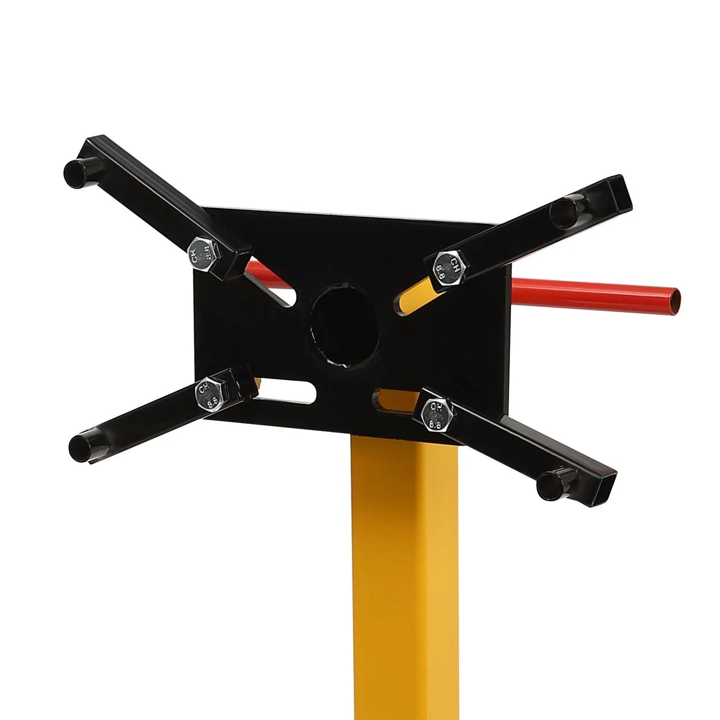 750-1500lbs Rotating Engine Stand Vehicle Engine Block Stand with 360 Degree Adjustable Mounting Head