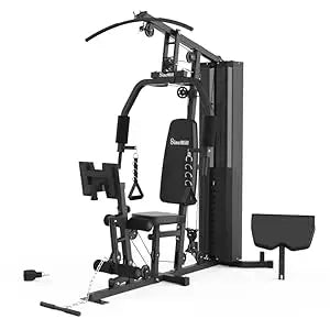 Gym Multifunctional Full Body Home Gym for Home Workout Equipment Exercise Equipment Fitness