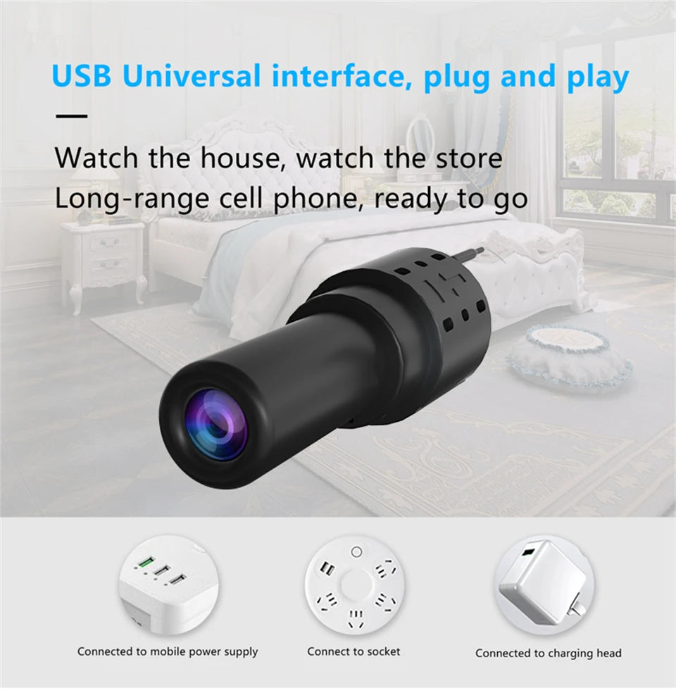 Xiaomi X14 Mini Camera HD 1080P WiFi Camcorder Security Protection Baby Surveillance Video Audio Recorder IP Cam Smart Home NEW